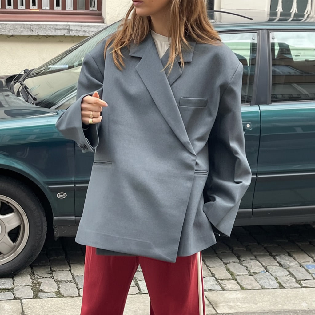 Elegante Blazer voor Dames - Zakelijke en Stijlvolle Jas