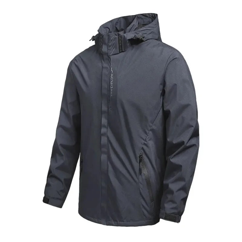 Waterdichte Softshell Jas Unisex Winddicht en Waterbestendig