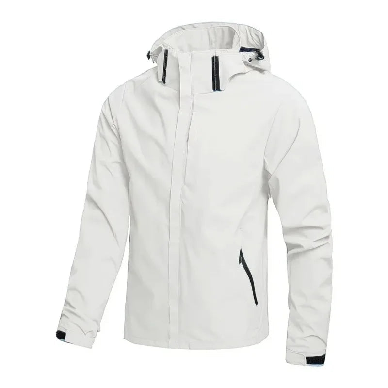 Waterdichte Softshell Jas Unisex Winddicht en Waterbestendig