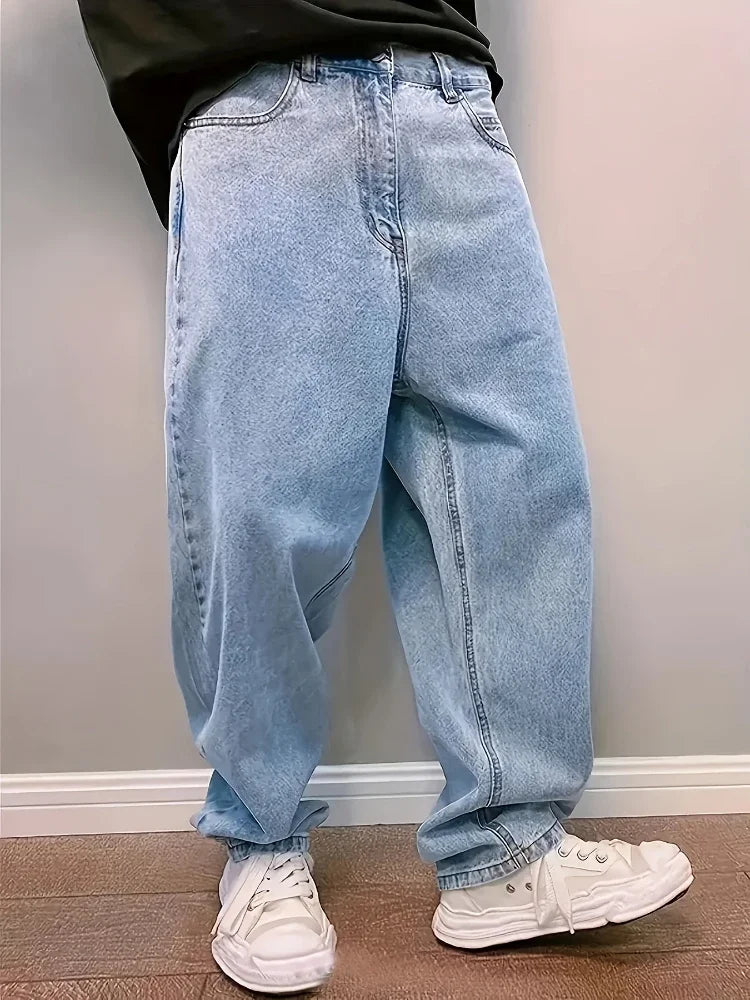 Felix Ruime Jeans voor Mannen Grote Maten - StudioMarella