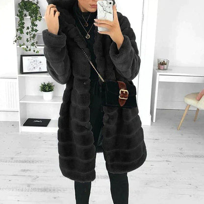 Dame Winterjas Josie Warm en Stijlvol