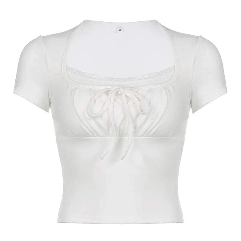 Vrouwelijke Top Elegante Veelzijdig