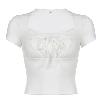 Vrouwelijke Top Elegante Veelzijdig