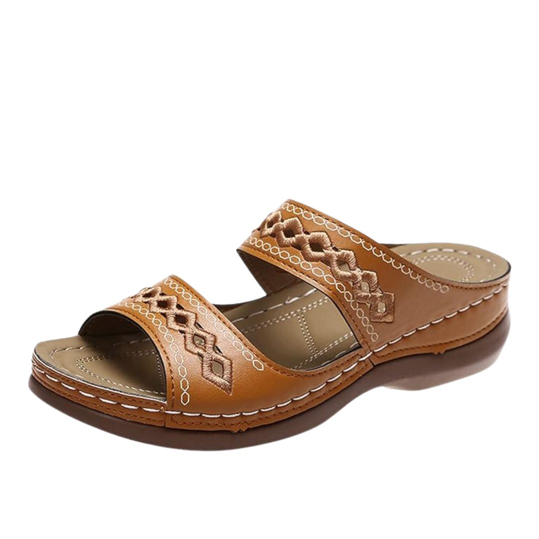 Orthopedische Sandalen voor vrouwen comfortabel en elegant