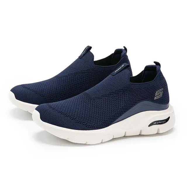 Stijlvolle Comfortabele Sneakers voor Dagelijks Gebruik