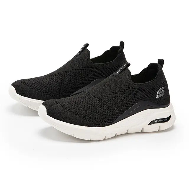 Stijlvolle Comfortabele Sneakers voor Dagelijks Gebruik