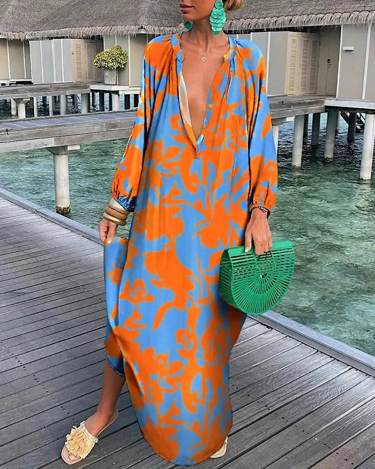 Zomerjurk Vrouwen Jurk Luchtig en Vrolijk