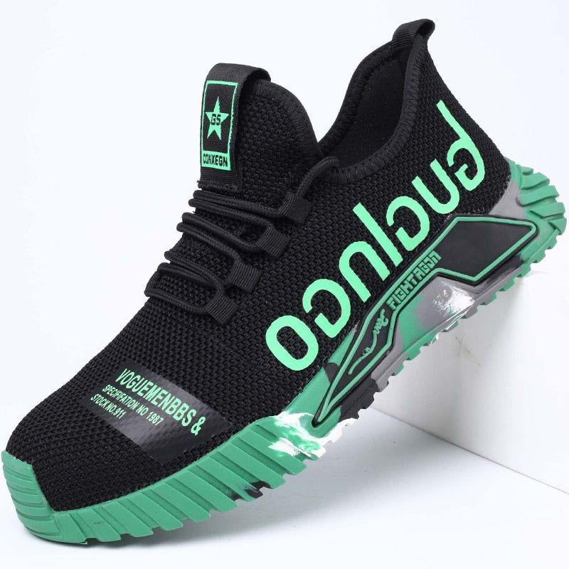 Veilige en Comfortabele Werk Schoenen