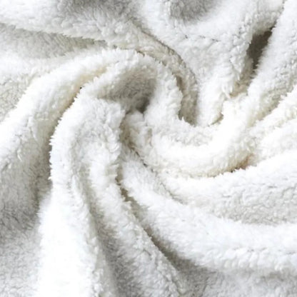 Fleece Trui Heren met Voorzakken en Capuchon