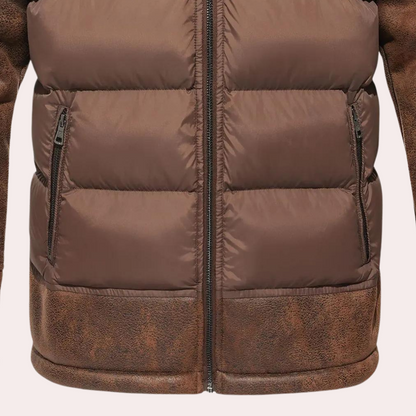 Elegante Donzen Jas voor Dames