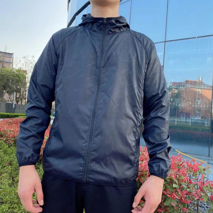 Floris | Giacca a vento leggera per uso esterno 9