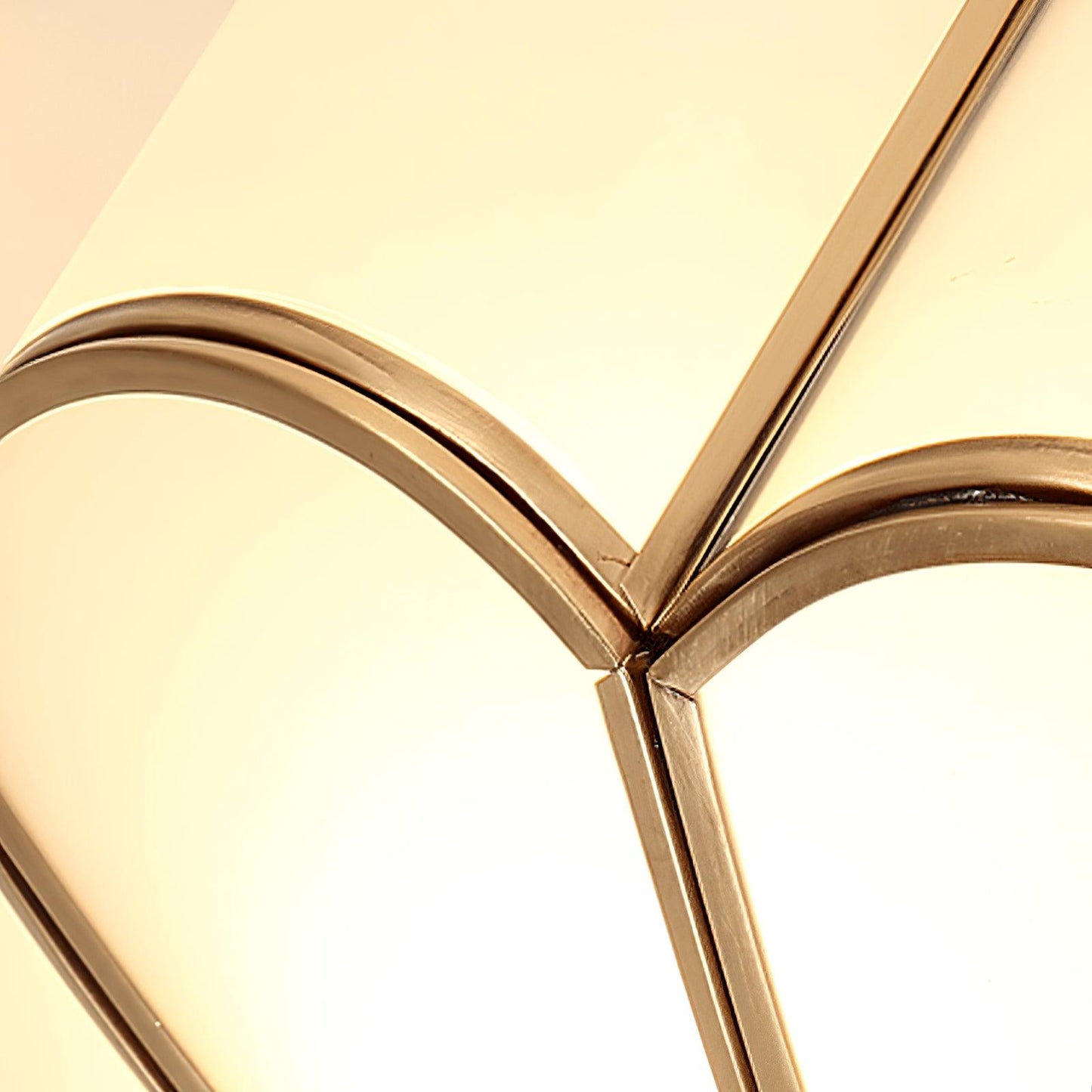 Plafondlamp Glas Messing Goud Rond Klassiek Woonkamer Hal Eetkamer Vintage Design Verlichting Diffuus Licht