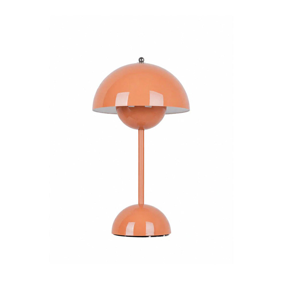 Draadloze Tafellamp met Geïntegreerde LED Accu — Dimbaar 3000K-6000K | Icoon Scandinavisch Design