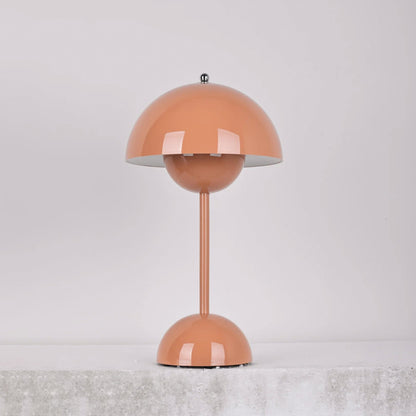 Draadloze Tafellamp met Geïntegreerde LED Accu — Dimbaar 3000K-6000K | Icoon Scandinavisch Design