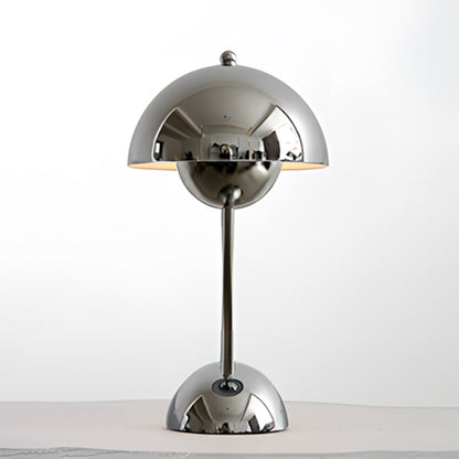 Draadloze Tafellamp met Geïntegreerde LED Accu — Dimbaar 3000K-6000K | Icoon Scandinavisch Design