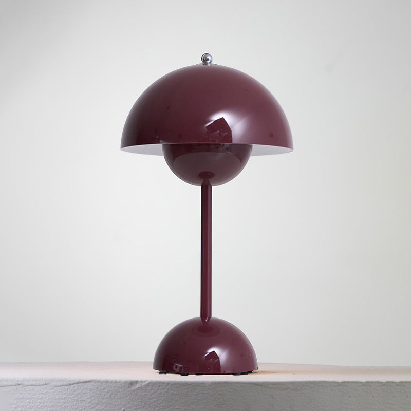 Draadloze Tafellamp met Geïntegreerde LED Accu — Dimbaar 3000K-6000K | Icoon Scandinavisch Design