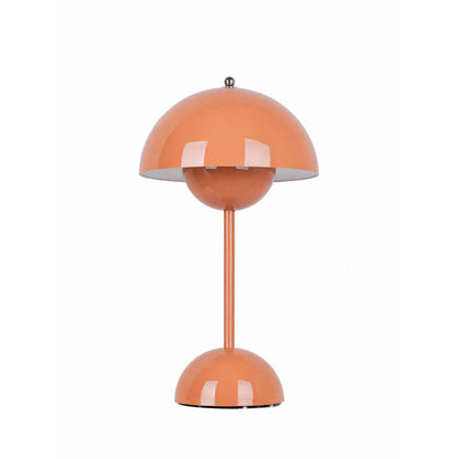 Draagbare Tafellamp met Oplaadbare Accu en Aanraakbediening – Snoerloze LED-lamp met 3 Kleurtemperaturen voor Binnen en Buiten