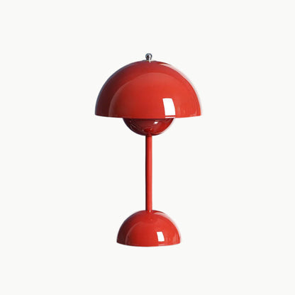 Draagbare Tafellamp met Oplaadbare Accu en Aanraakbediening – Snoerloze LED-lamp met 3 Kleurtemperaturen voor Binnen en Buiten