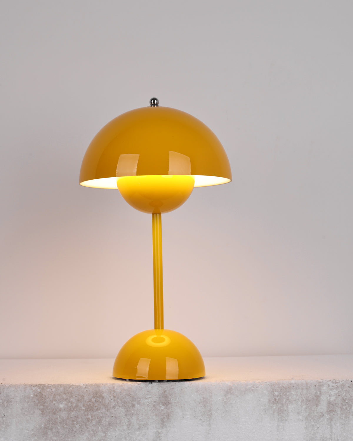 Draagbare Tafellamp met Oplaadbare Accu en Aanraakbediening – Snoerloze LED-lamp met 3 Kleurtemperaturen voor Binnen en Buiten