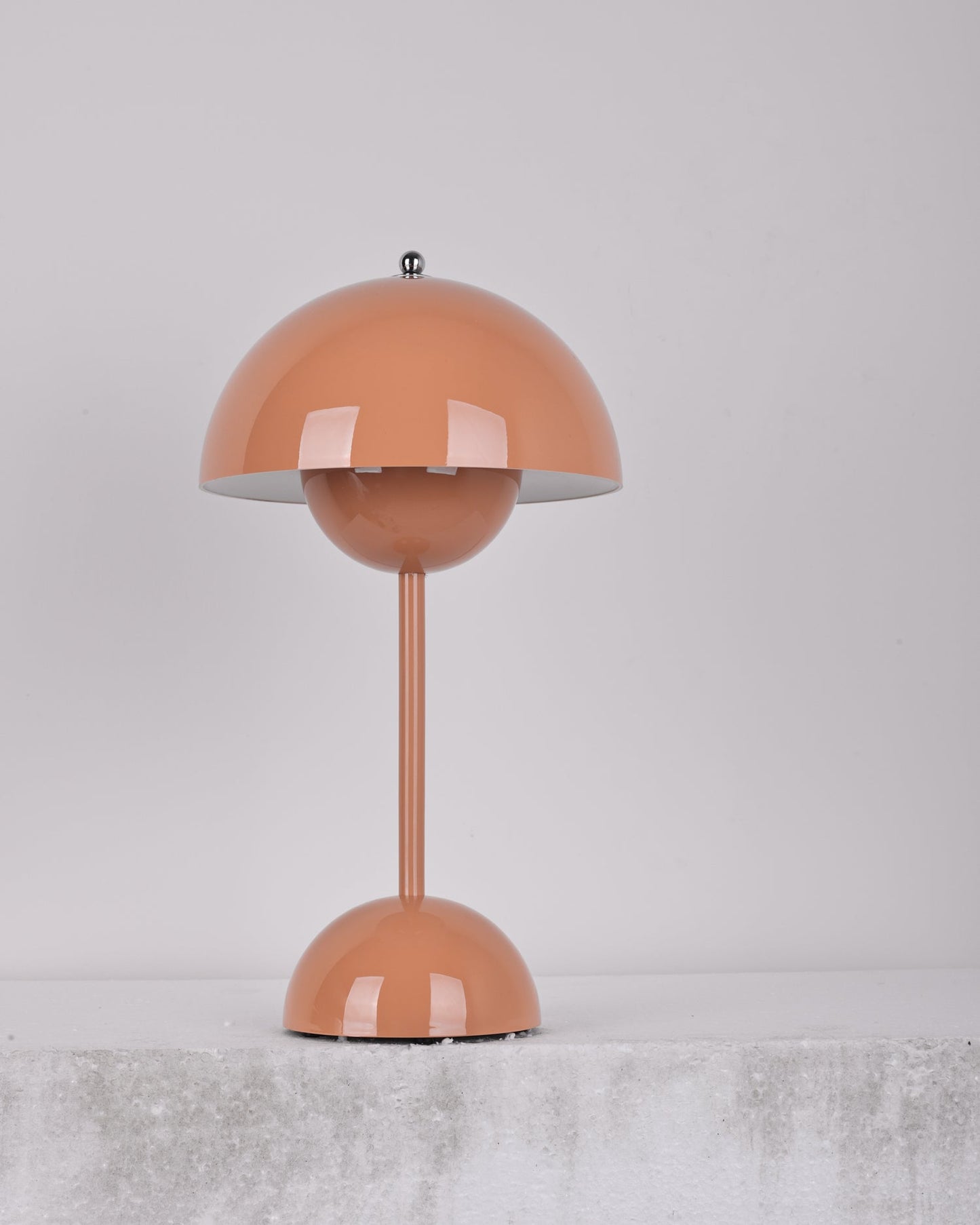 Draagbare Tafellamp met Oplaadbare Accu en Aanraakbediening – Snoerloze LED-lamp met 3 Kleurtemperaturen voor Binnen en Buiten