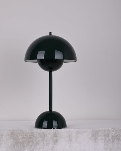 Draagbare Tafellamp met Oplaadbare Accu en Aanraakbediening – Snoerloze LED-lamp met 3 Kleurtemperaturen voor Binnen en Buiten