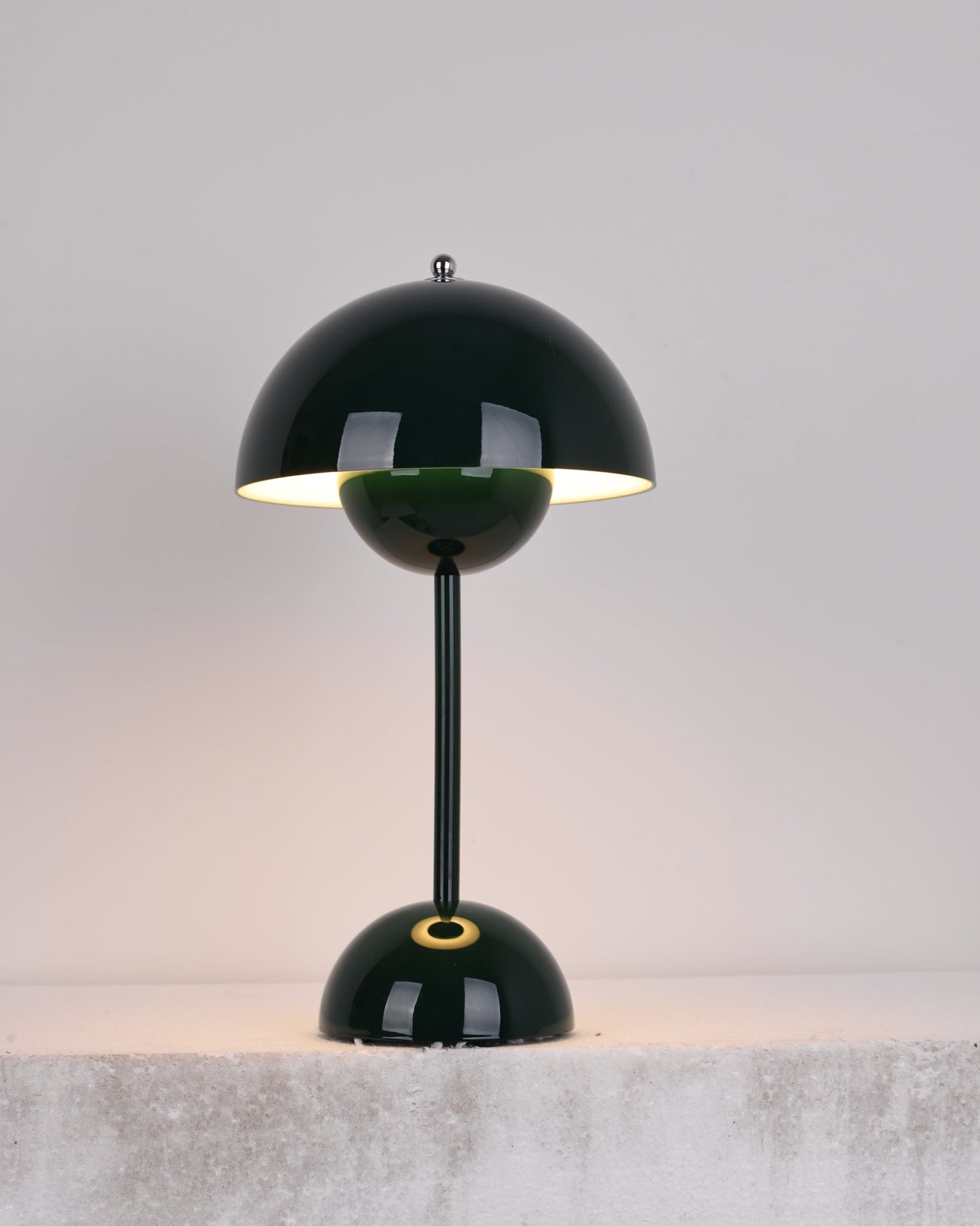 Draagbare Tafellamp met Oplaadbare Accu en Aanraakbediening – Snoerloze LED-lamp met 3 Kleurtemperaturen voor Binnen en Buiten