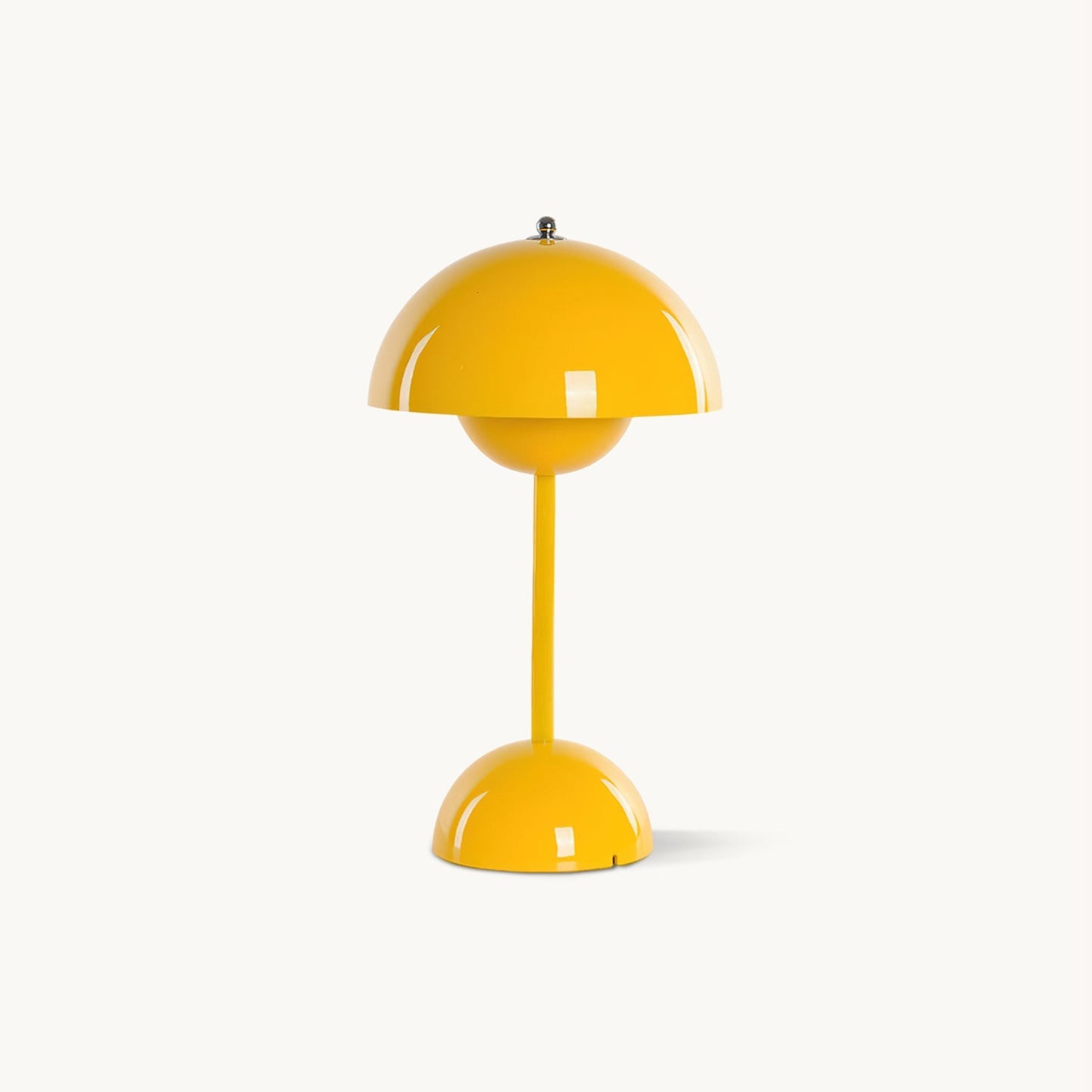 Draagbare Tafellamp met Oplaadbare Accu en Aanraakbediening – Snoerloze LED-lamp met 3 Kleurtemperaturen voor Binnen en Buiten