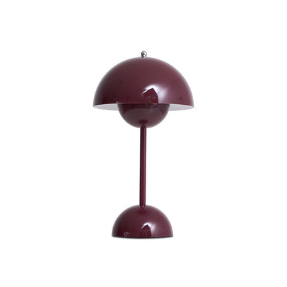 Draagbare Tafellamp met Oplaadbare Accu en Aanraakbediening – Snoerloze LED-lamp met 3 Kleurtemperaturen voor Binnen en Buiten