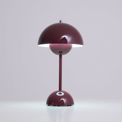 Draagbare Tafellamp met Oplaadbare Accu en Aanraakbediening – Snoerloze LED-lamp met 3 Kleurtemperaturen voor Binnen en Buiten