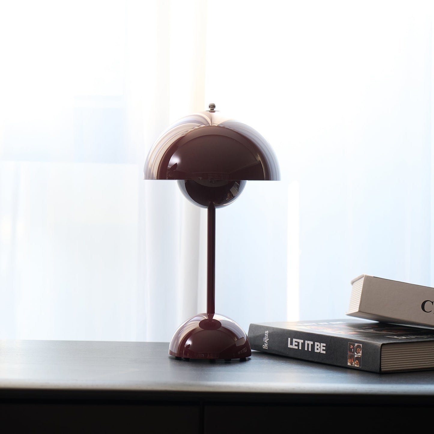 Draagbare Tafellamp met Oplaadbare Accu en Aanraakbediening – Snoerloze LED-lamp met 3 Kleurtemperaturen voor Binnen en Buiten