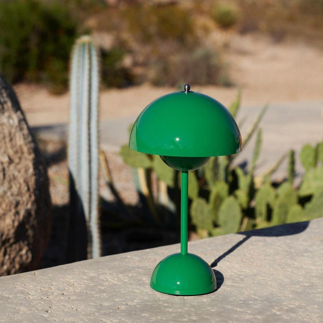 Draagbare Tafellamp met Oplaadbare Accu en Aanraakbediening – Snoerloze LED-lamp met 3 Kleurtemperaturen voor Binnen en Buiten