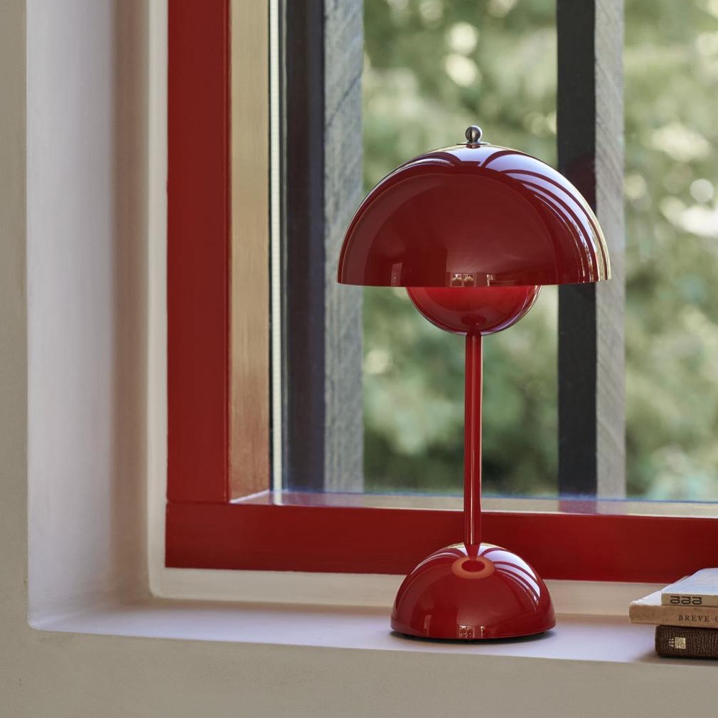 Draagbare Tafellamp met Oplaadbare Accu en Aanraakbediening – Snoerloze LED-lamp met 3 Kleurtemperaturen voor Binnen en Buiten