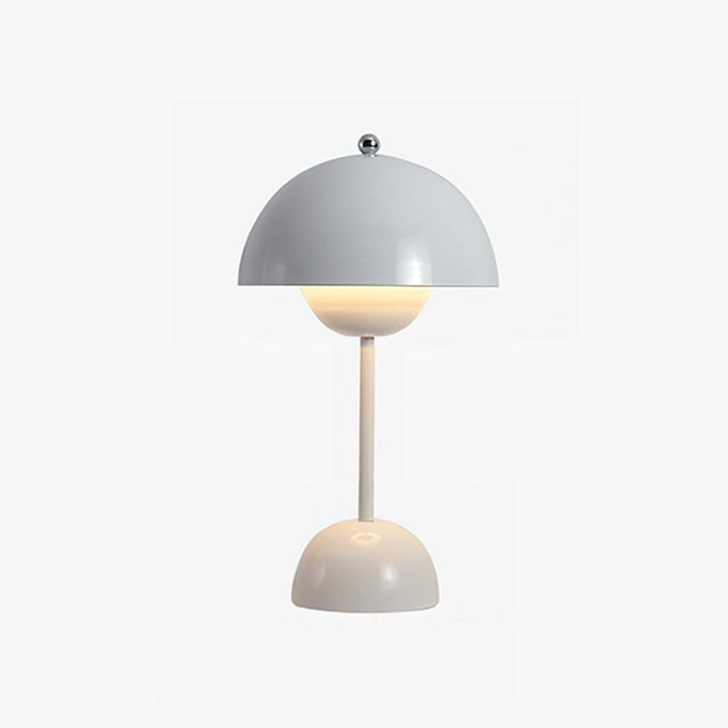 Draagbare Tafellamp met Oplaadbare Accu en Aanraakbediening – Snoerloze LED-lamp met 3 Kleurtemperaturen voor Binnen en Buiten