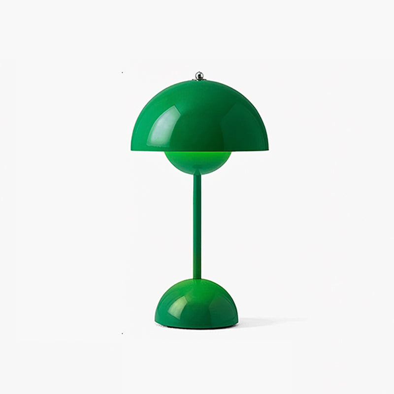 Draagbare Tafellamp met Oplaadbare Accu en Aanraakbediening – Snoerloze LED-lamp met 3 Kleurtemperaturen voor Binnen en Buiten