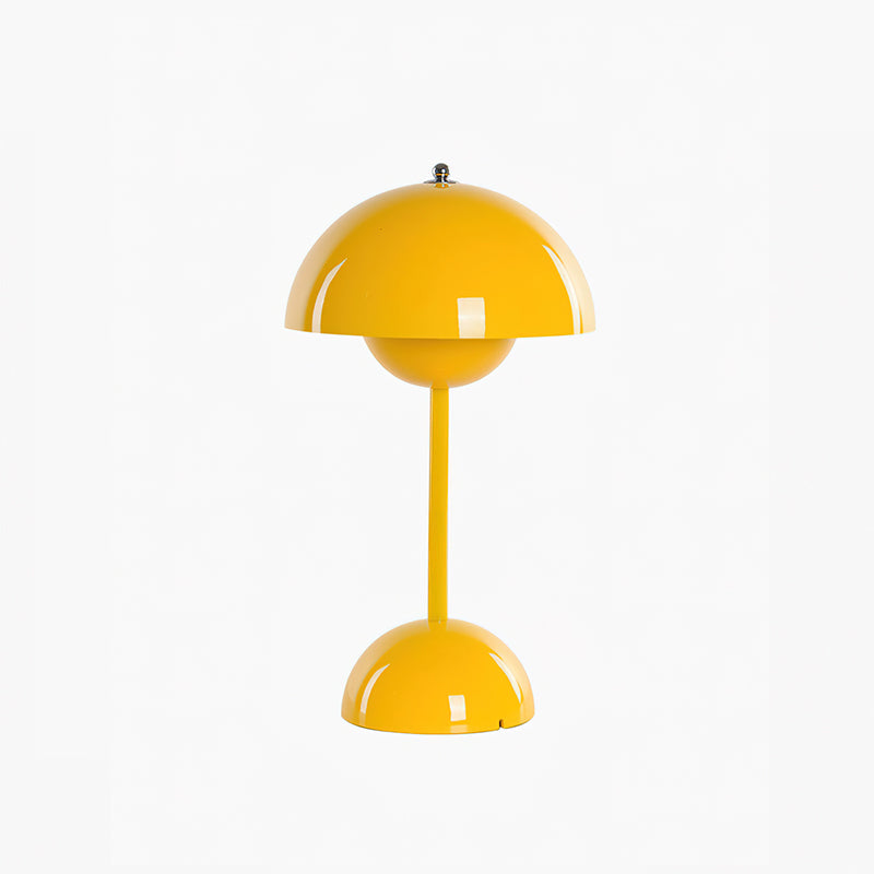 Draagbare Tafellamp met Oplaadbare Accu en Aanraakbediening – Snoerloze LED-lamp met 3 Kleurtemperaturen voor Binnen en Buiten