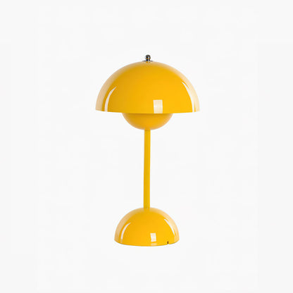 Draagbare Tafellamp met Oplaadbare Accu en Aanraakbediening – Snoerloze LED-lamp met 3 Kleurtemperaturen voor Binnen en Buiten