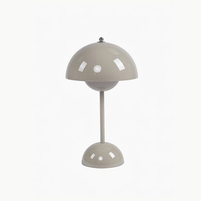 Draagbare Tafellamp met Oplaadbare Accu en Aanraakbediening – Snoerloze LED-lamp met 3 Kleurtemperaturen voor Binnen en Buiten