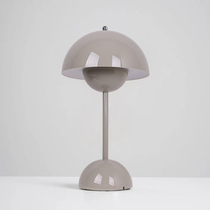 Draadloze Tafellamp met Geïntegreerde LED Accu — Dimbaar 3000K-6000K | Icoon Scandinavisch Design