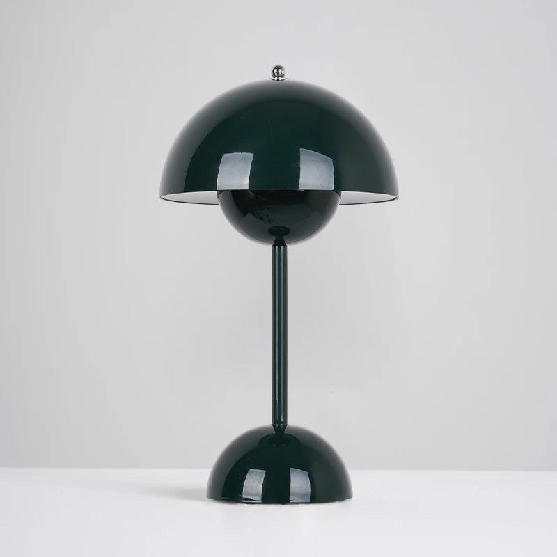 Draadloze Tafellamp met Geïntegreerde LED Accu — Dimbaar 3000K-6000K | Icoon Scandinavisch Design