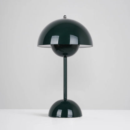 Draadloze Tafellamp met Geïntegreerde LED Accu — Dimbaar 3000K-6000K | Icoon Scandinavisch Design