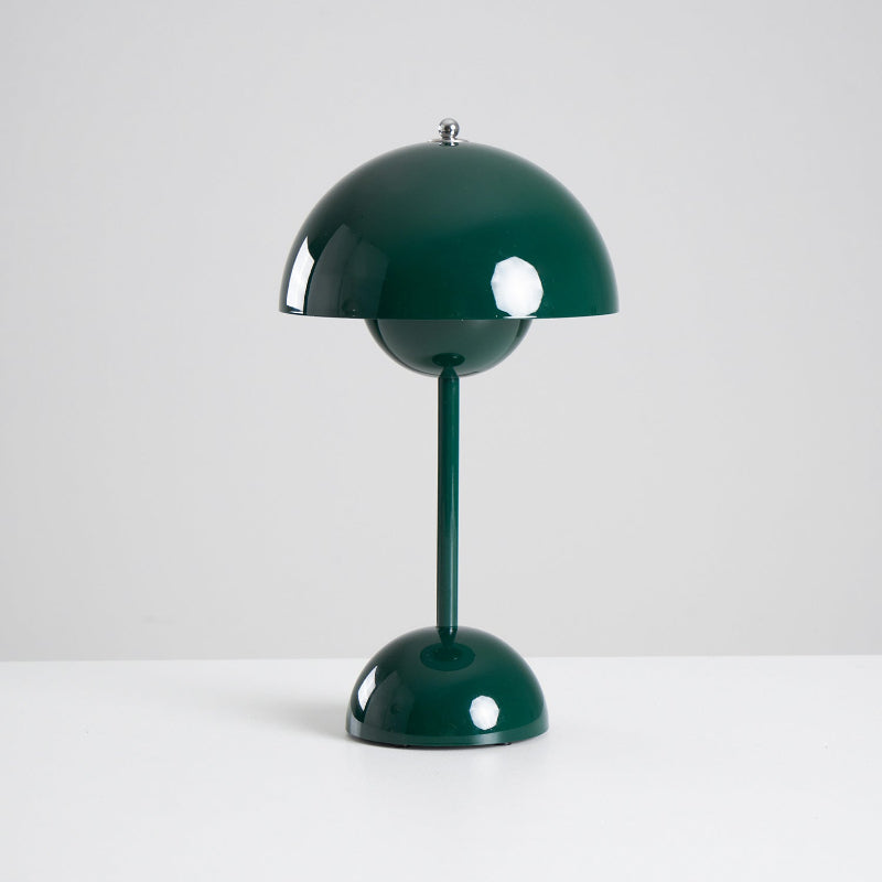 Draadloze Tafellamp met Geïntegreerde LED Accu — Dimbaar 3000K-6000K | Icoon Scandinavisch Design