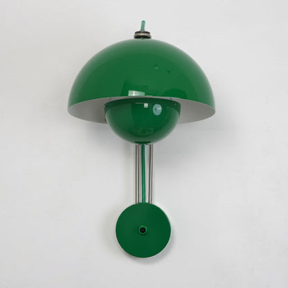 VP9 Wandlamp — Dubbele Koepel Stijlicoon in 13 Kleuren — Dimbaar E26/E27 — Voor Slaapkamer, Gang, Leeshoek