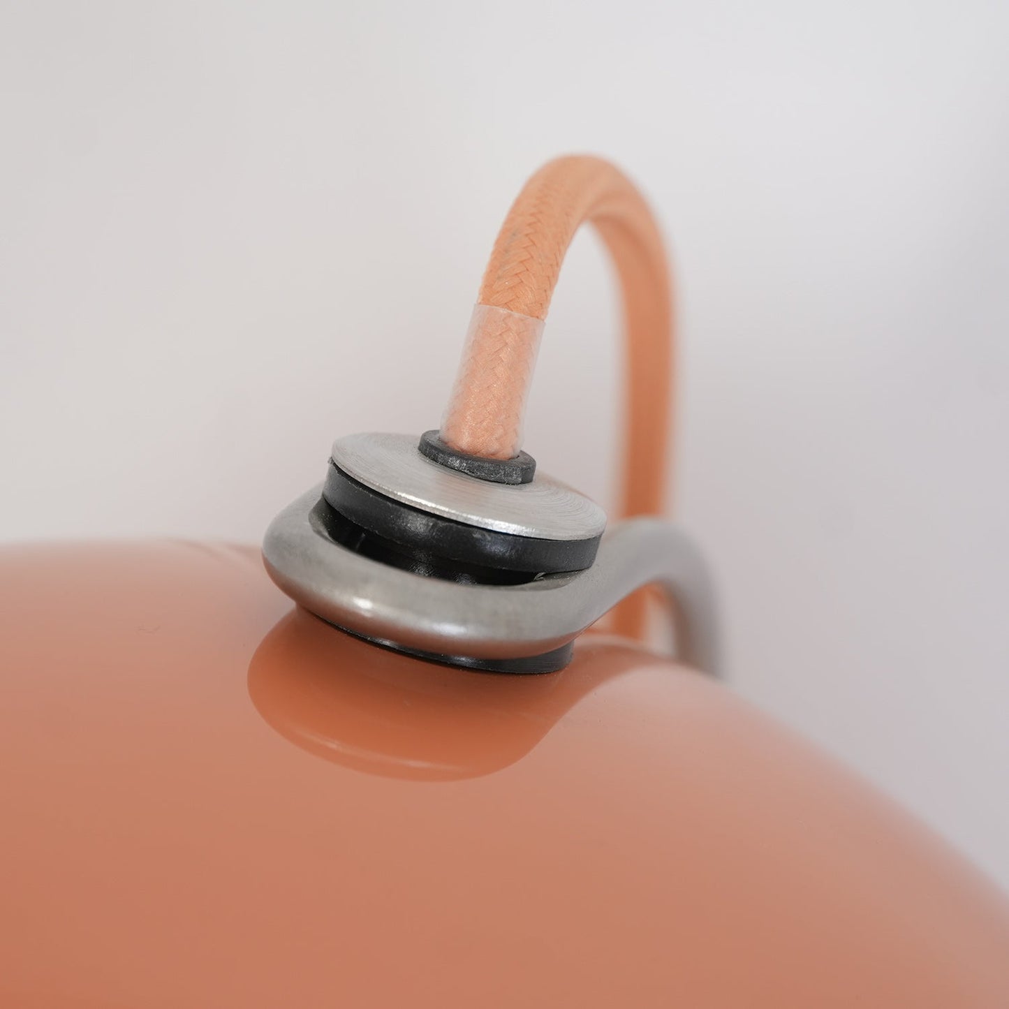 VP9 Wandlamp — Dubbele Koepel Stijlicoon in 13 Kleuren — Dimbaar E26/E27 — Voor Slaapkamer, Gang, Leeshoek