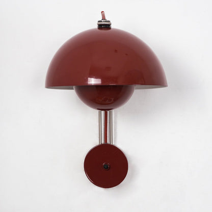 VP9 Wandlamp — Dubbele Koepel Stijlicoon in 13 Kleuren — Dimbaar E26/E27 — Voor Slaapkamer, Gang, Leeshoek