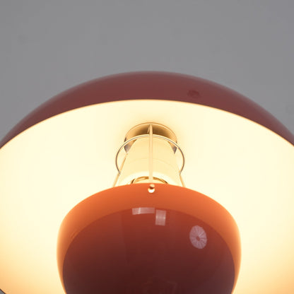 VP9 Wandlamp — Dubbele Koepel Stijlicoon in 13 Kleuren — Dimbaar E26/E27 — Voor Slaapkamer, Gang, Leeshoek