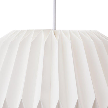 Hanglamp Wit Acryl Design E27 Woonkamer Eettafel