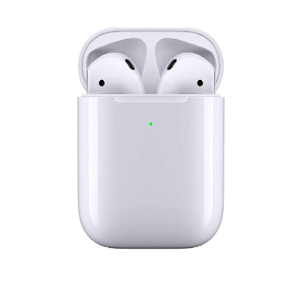 Draadloze Bluetooth Oordopjes met Oplaadcase – Compacte In-Ear Headset met Microfoon