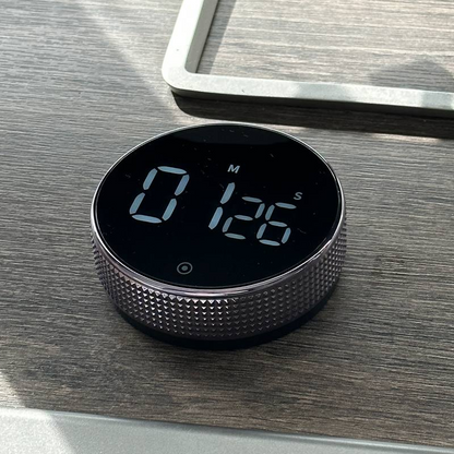 Mechanische Productiviteitstimer voor Bureau Werkefficiëntie Concentratie Tijdsbeheer Thuiswerken Focustijd