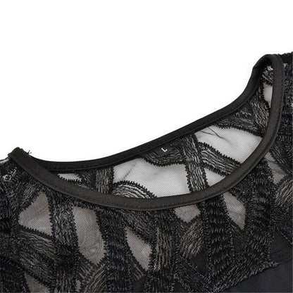 Francesca | Abito midi comodo ed elegante 4