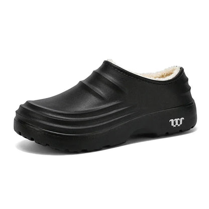 Waterdichte Winterklompen Antislip Zolen Warm en Droog
